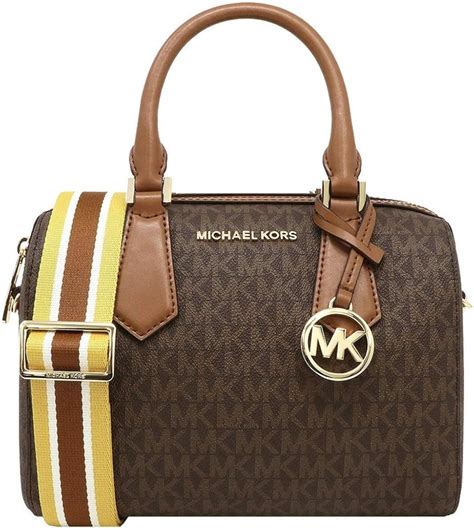 michael kors hayes duffle bag|michael kors duffle bag outlet.